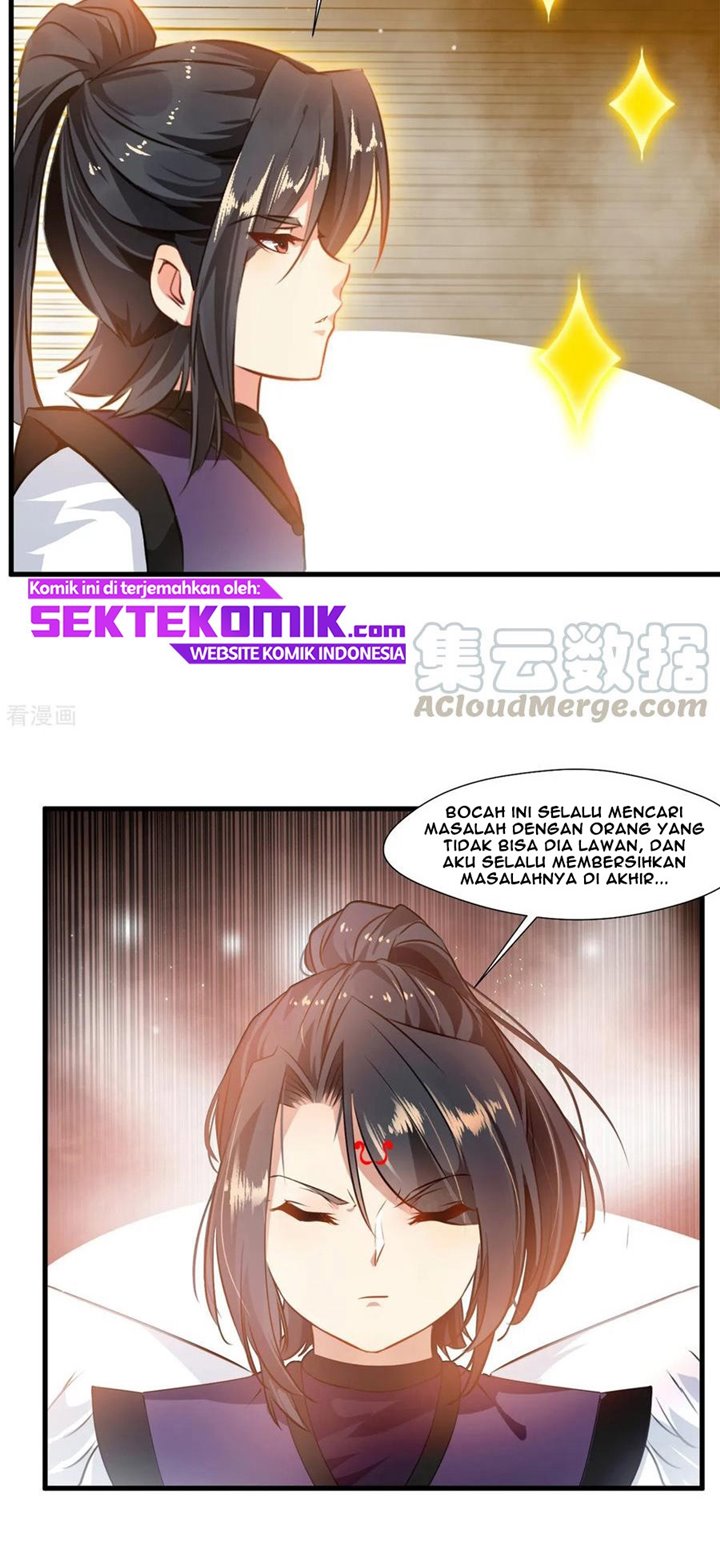 Jueshi Guzun chapter 82 halaman 13