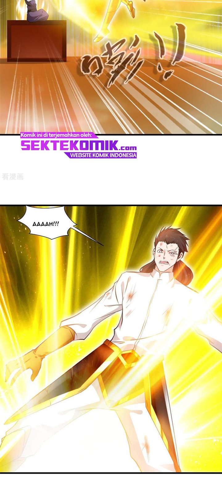 Jueshi Guzun chapter 82 halaman 9