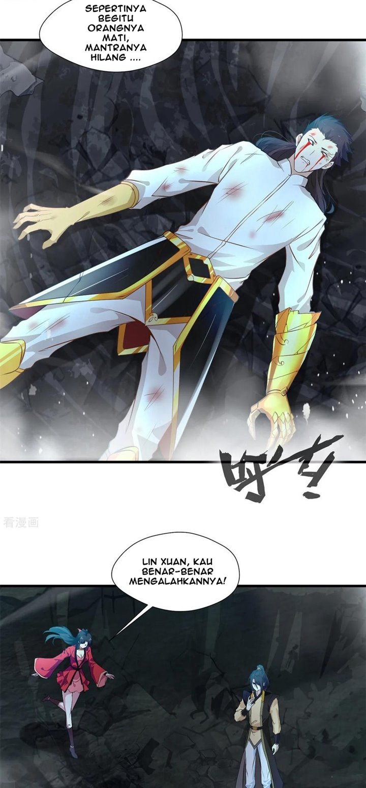 Jueshi Guzun chapter 82 halaman 20