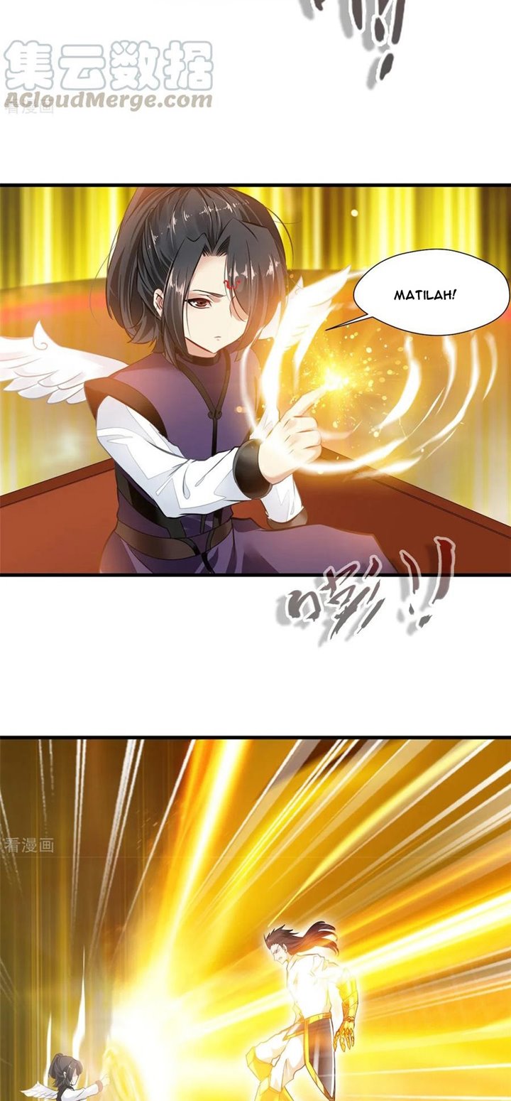 Jueshi Guzun chapter 82 halaman 8