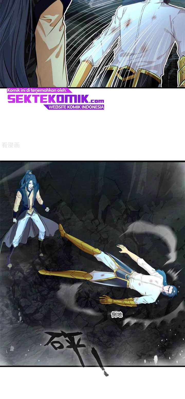 Jueshi Guzun chapter 82 halaman 17