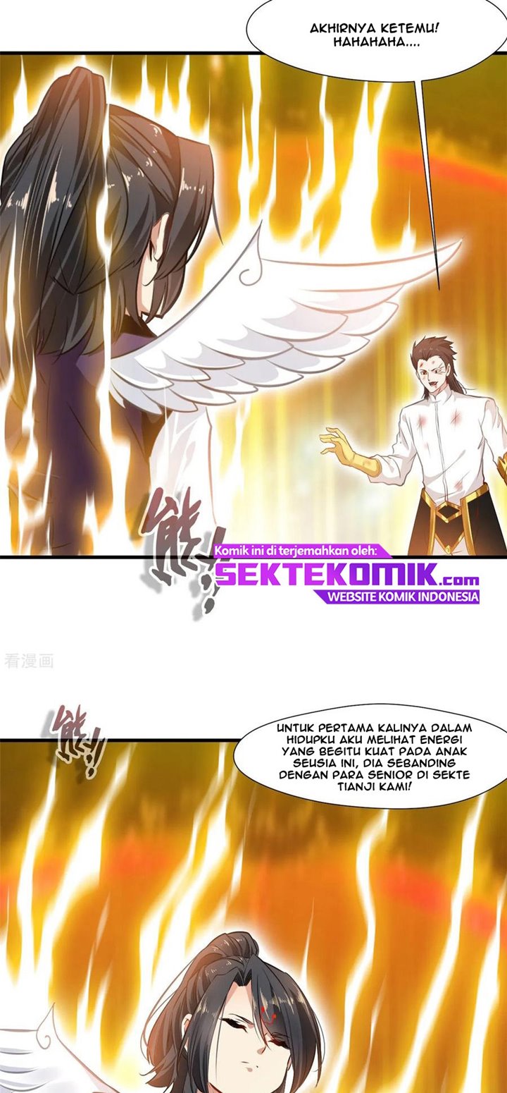 Jueshi Guzun chapter 82 halaman 4