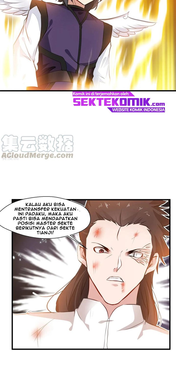 Jueshi Guzun chapter 82 halaman 5