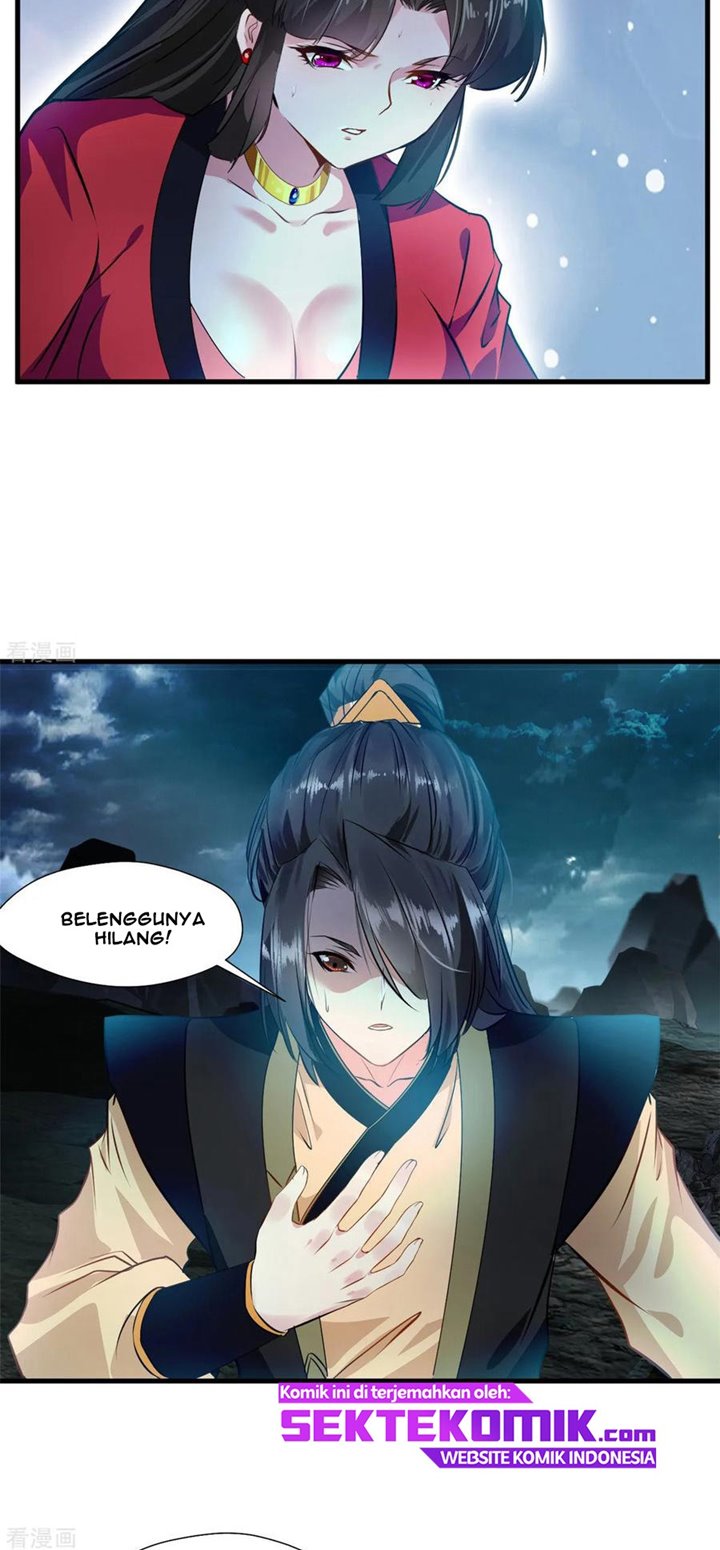 Jueshi Guzun chapter 82 halaman 19