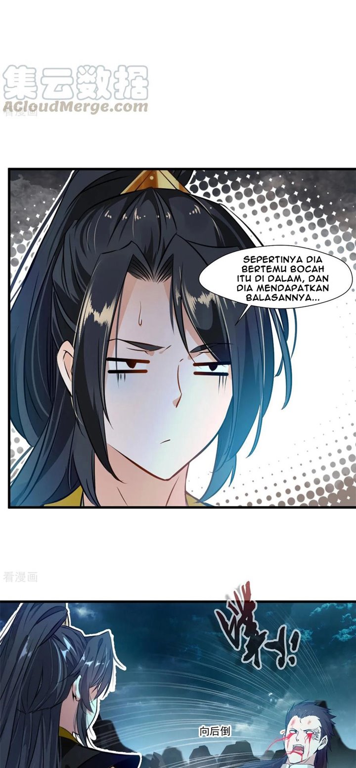 Jueshi Guzun chapter 82 halaman 16