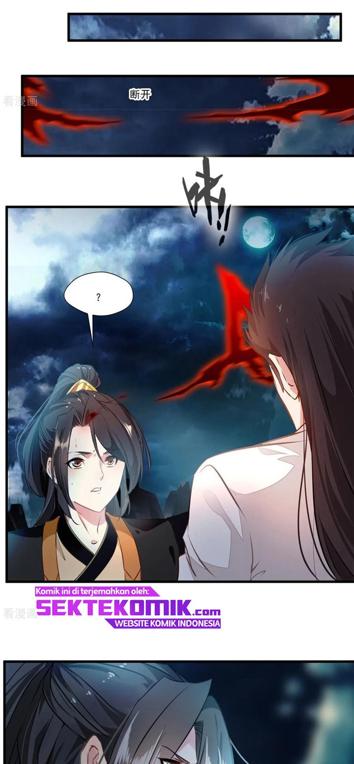 Jueshi Guzun chapter 82 halaman 14