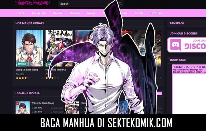 Jueshi Guzun chapter 82 halaman 22