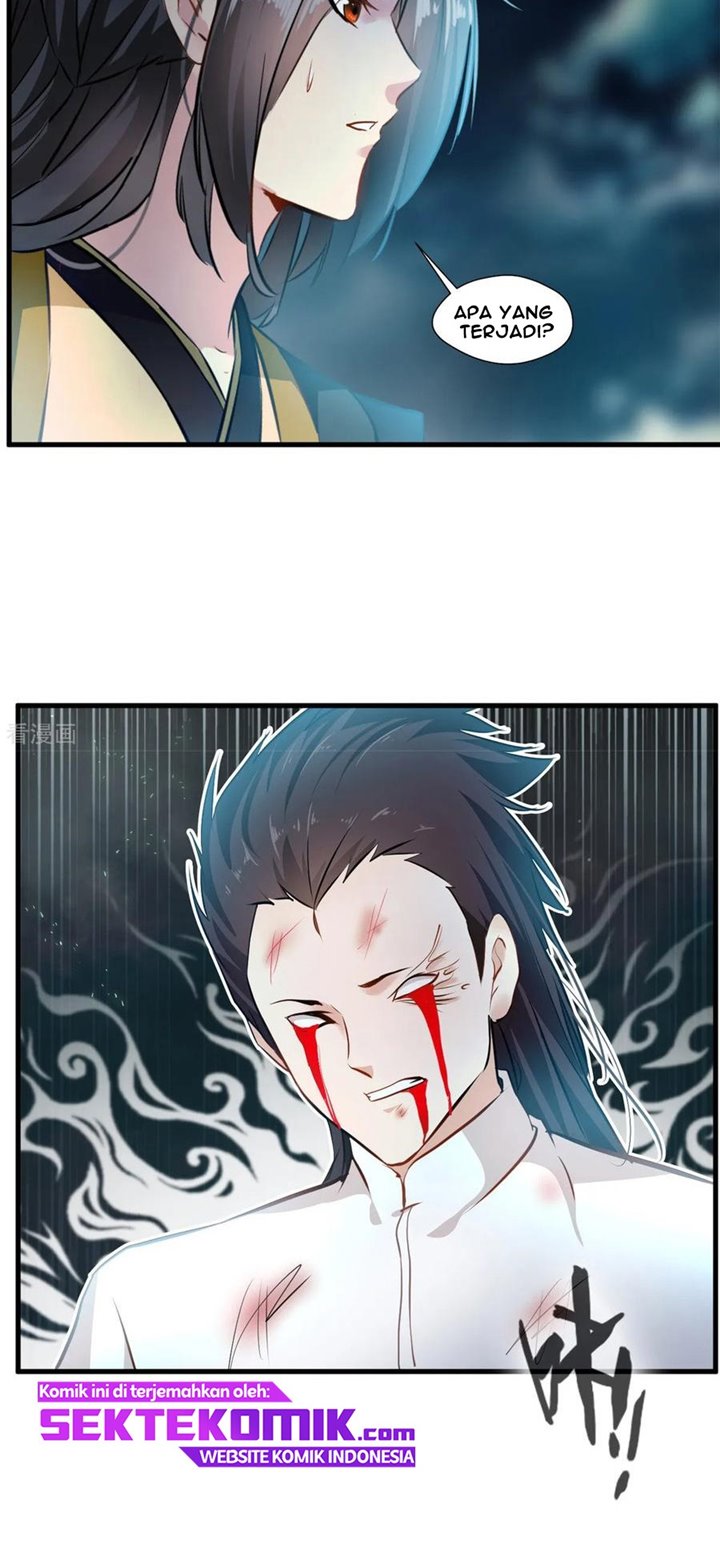 Jueshi Guzun chapter 82 halaman 15