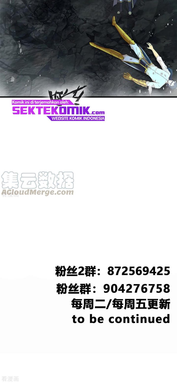 Jueshi Guzun chapter 82 halaman 21
