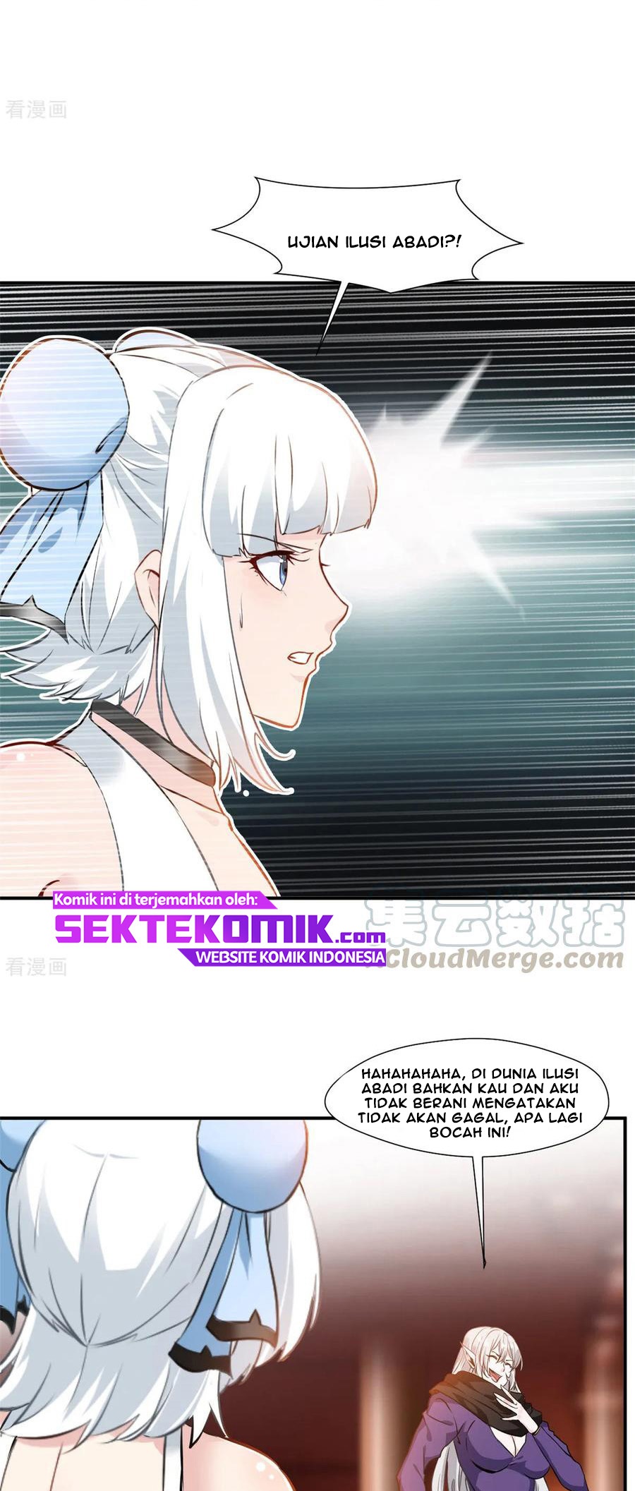 Jueshi Guzun Chapter 91 page 16