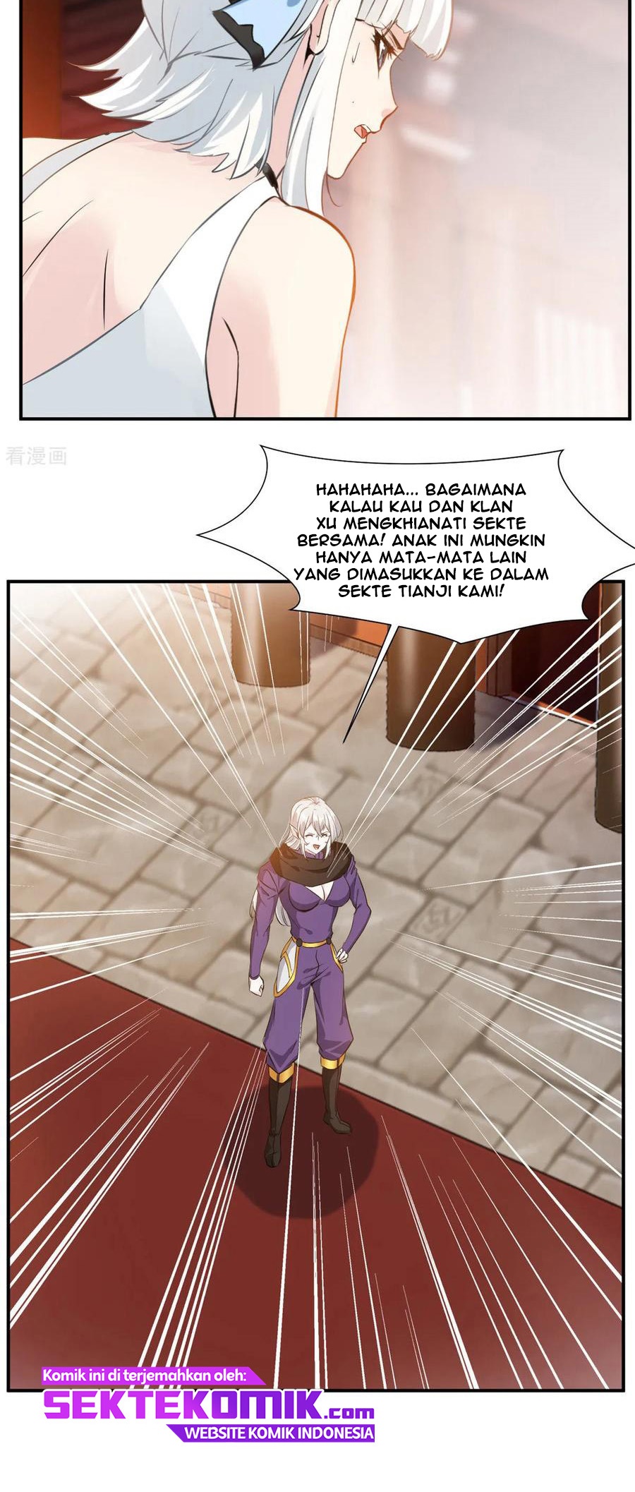 Jueshi Guzun Chapter 91 page 10