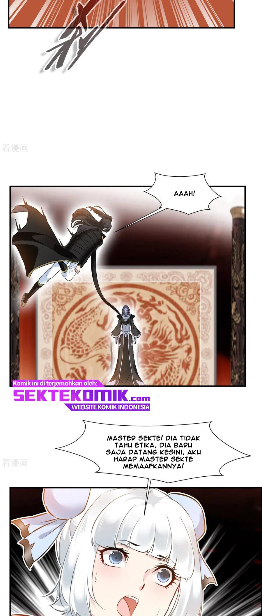 Jueshi Guzun Chapter 91 page 6