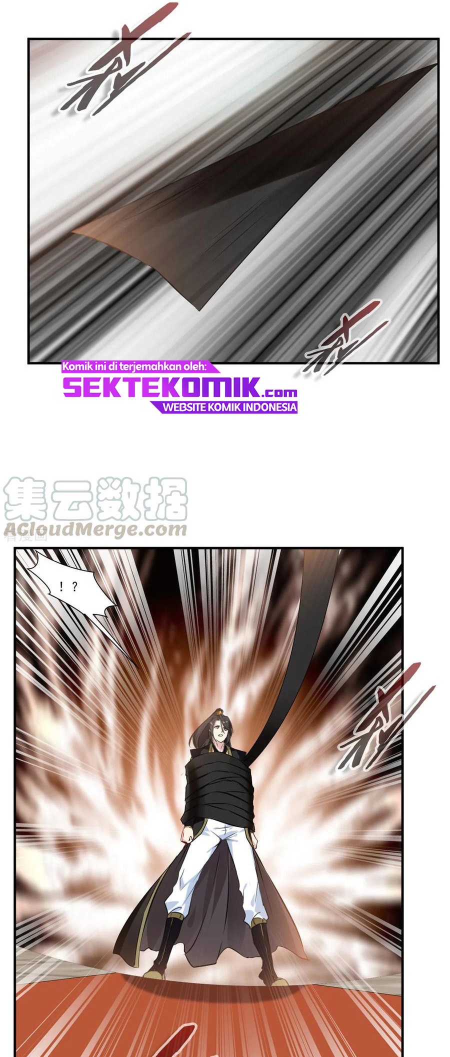 Jueshi Guzun Chapter 91 page 5