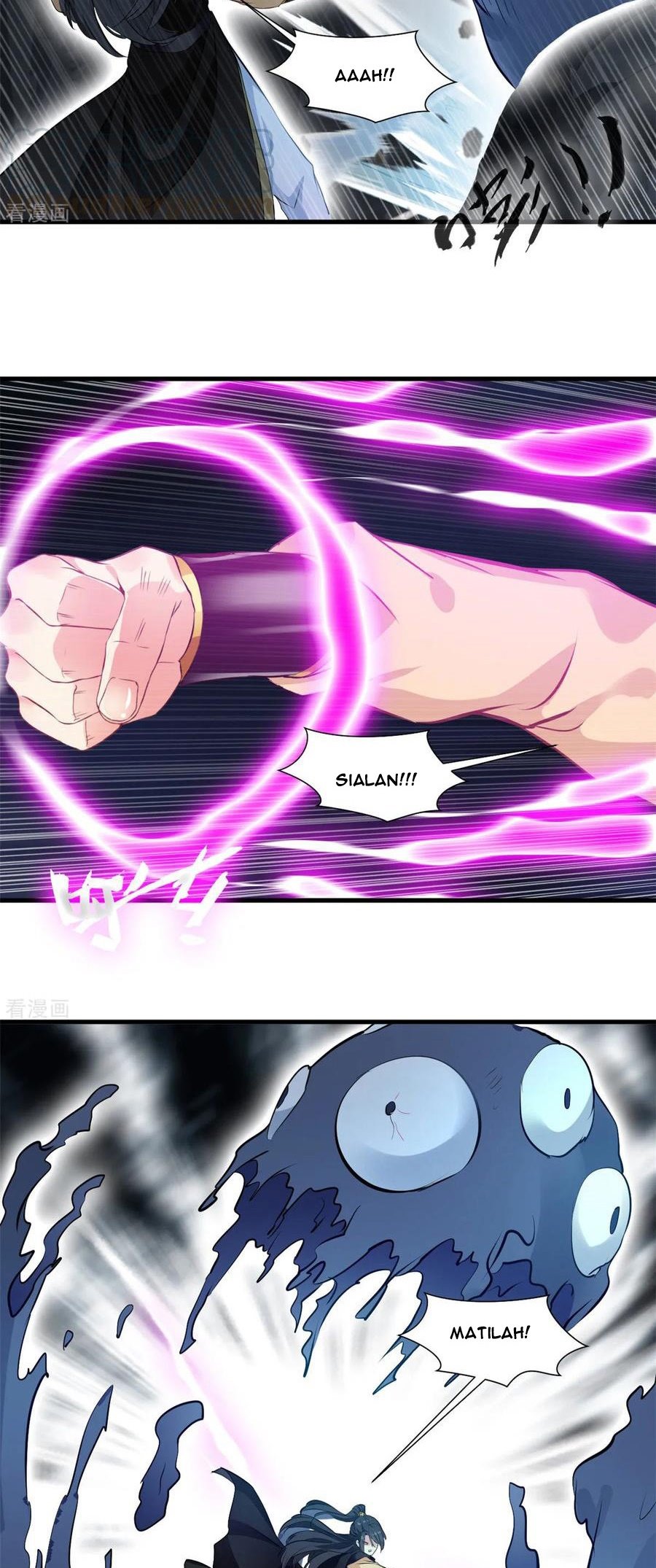 Jueshi Guzun chapter 94 halaman 8