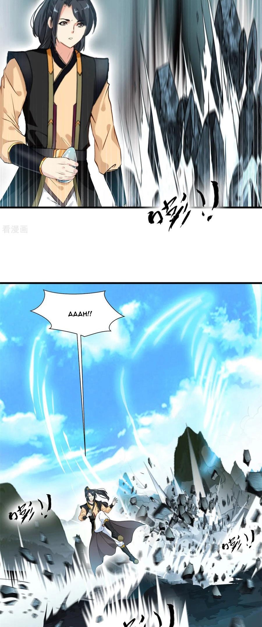 Jueshi Guzun chapter 94 halaman 18