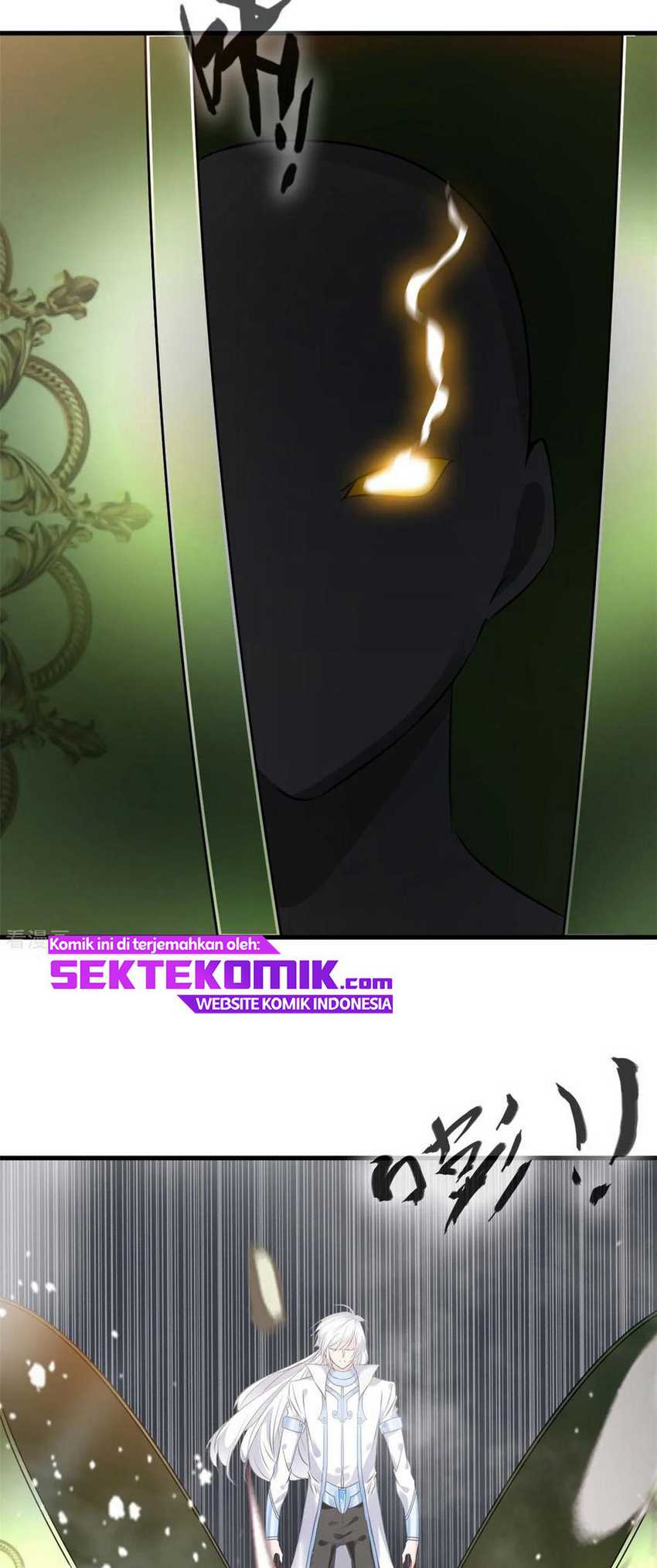 Jueshi Guzun chapter 95 halaman 10
