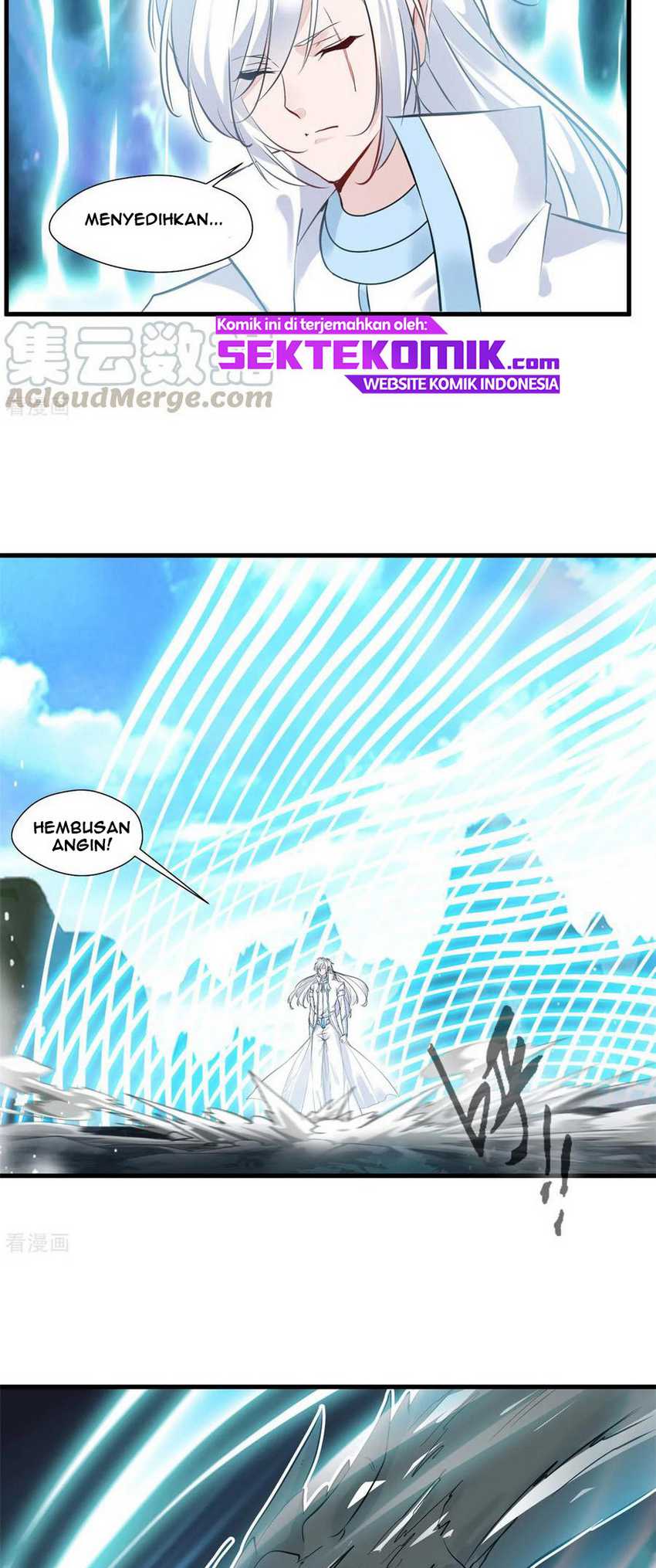 Jueshi Guzun chapter 95 halaman 15