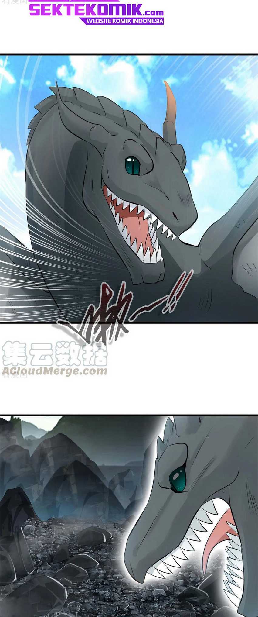 Jueshi Guzun chapter 95 halaman 13