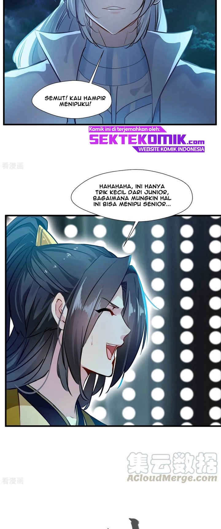 Jueshi Guzun chapter 97 halaman 9