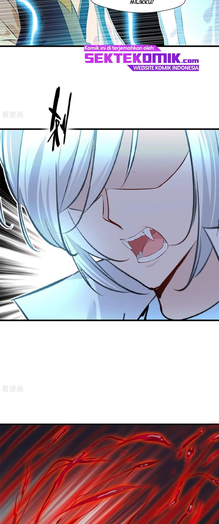 Jueshi Guzun chapter 97 halaman 14