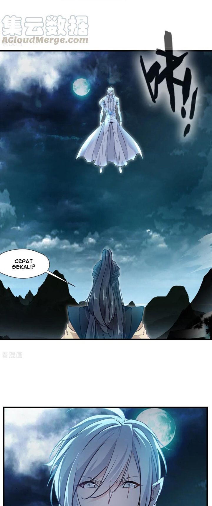 Jueshi Guzun chapter 97 halaman 8