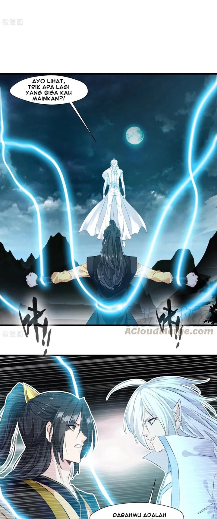 Jueshi Guzun chapter 97 halaman 13
