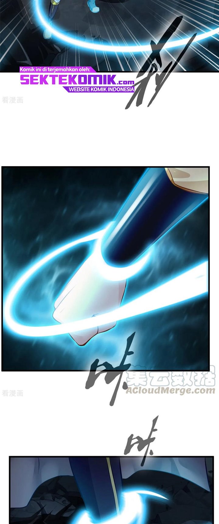 Jueshi Guzun chapter 97 halaman 11
