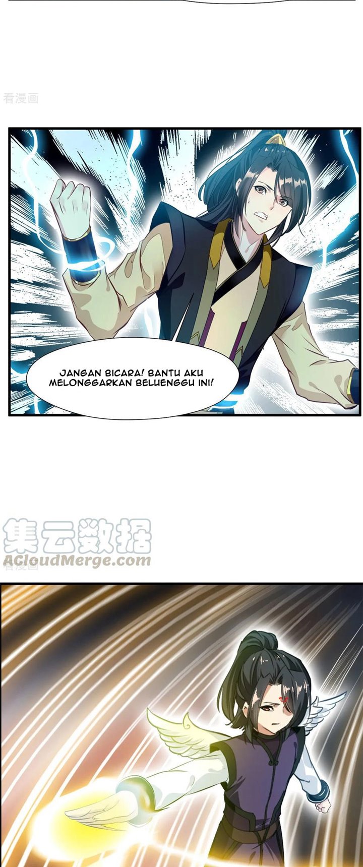 Jueshi Guzun chapter 97 halaman 20