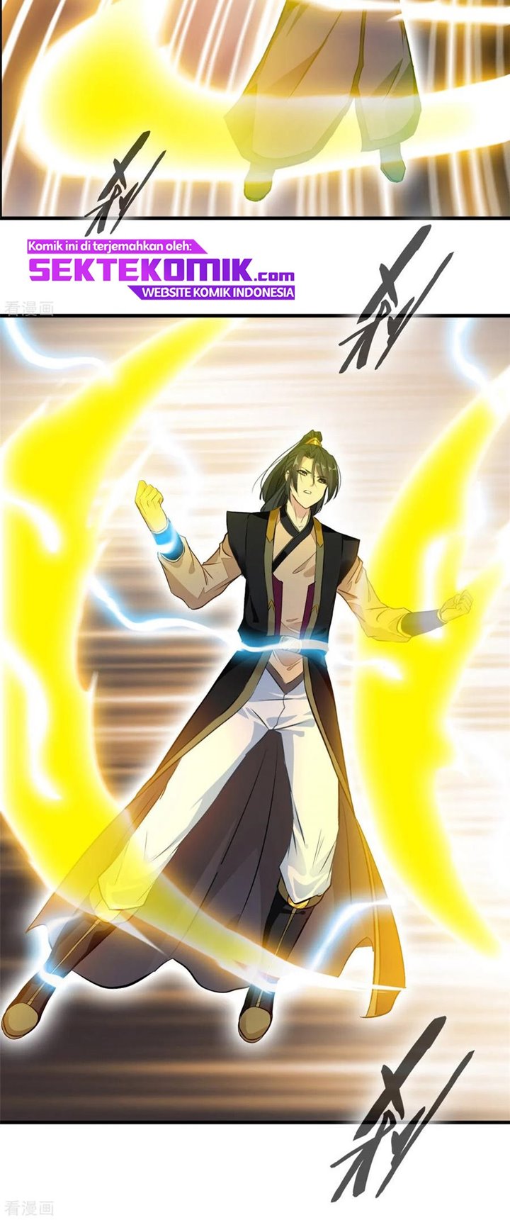 Jueshi Guzun chapter 97 halaman 21
