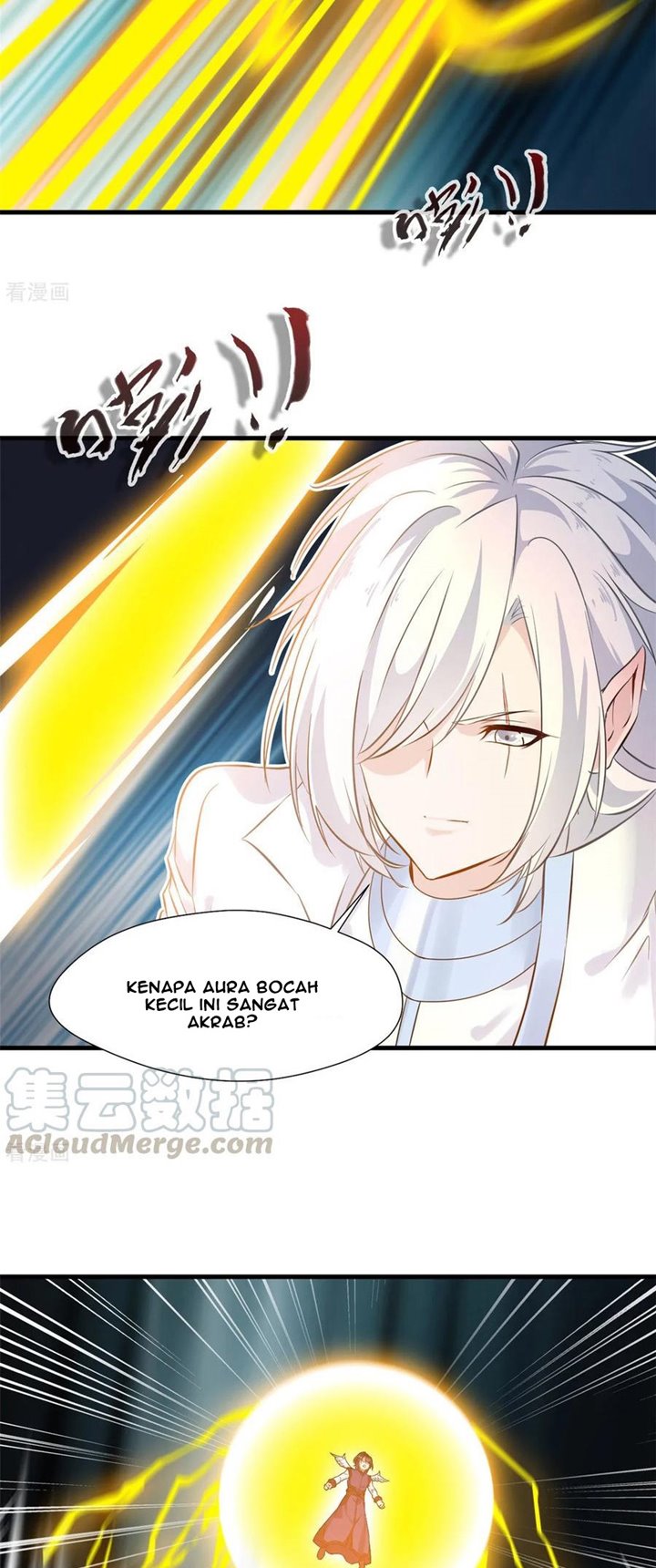 Jueshi Guzun chapter 98 halaman 20