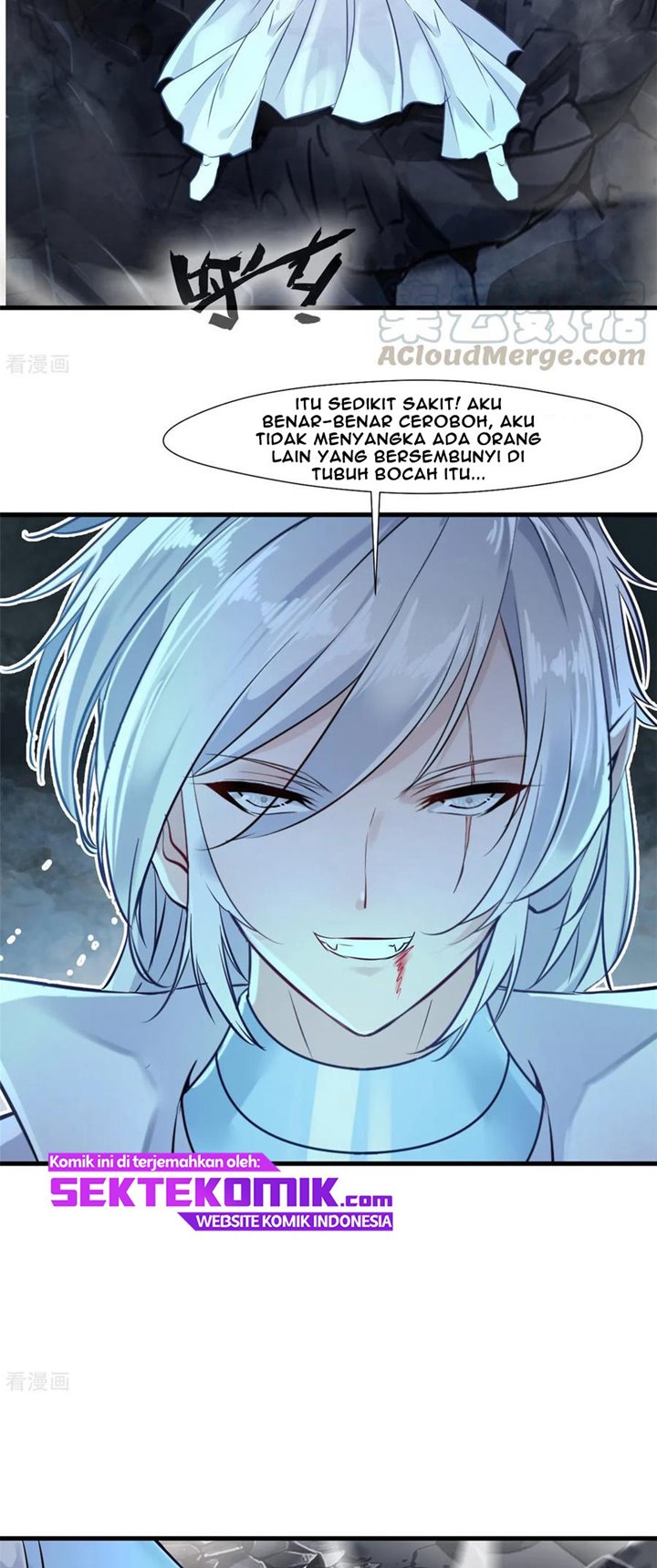 Jueshi Guzun chapter 98 halaman 6