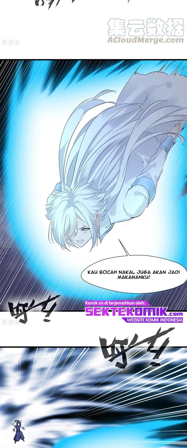 Jueshi Guzun chapter 98 halaman 8