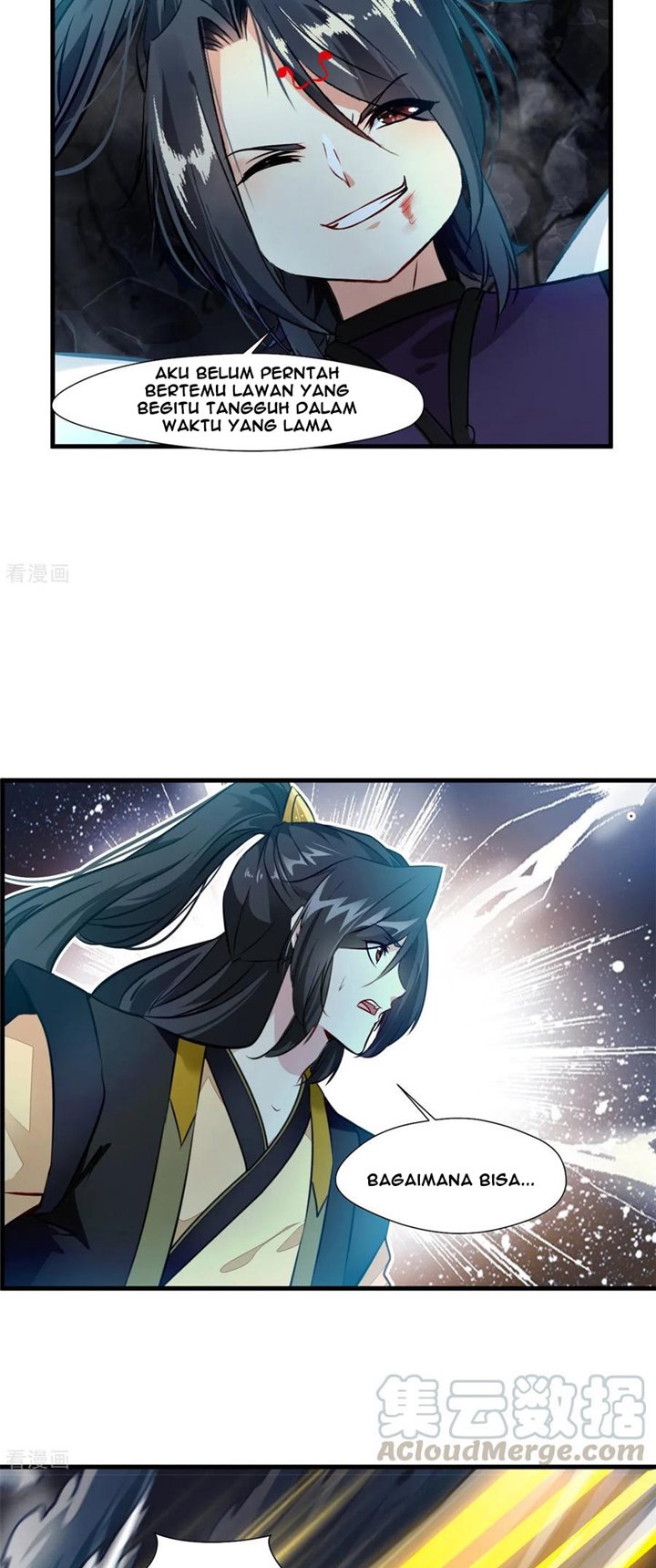 Jueshi Guzun chapter 98 halaman 18