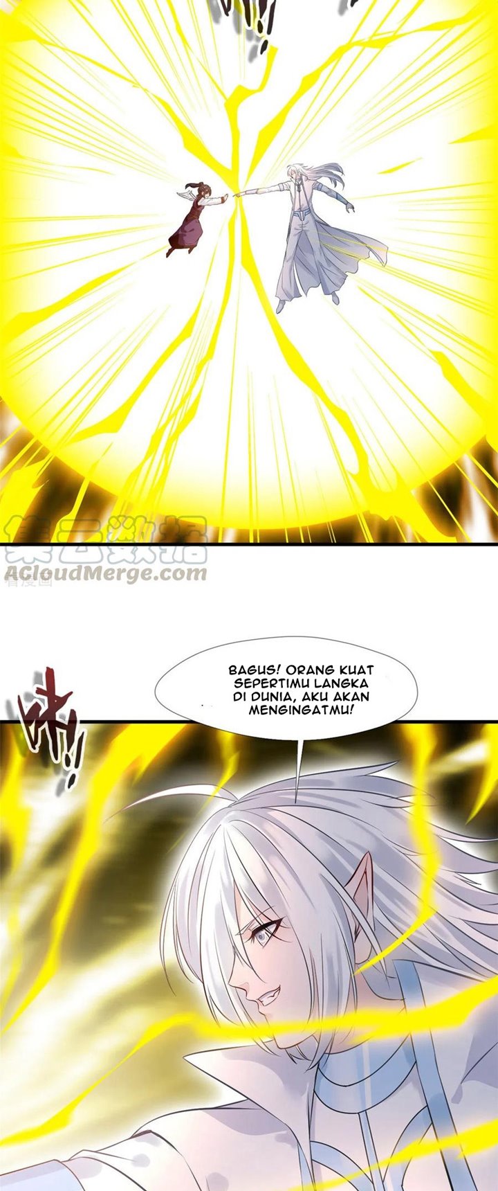 Jueshi Guzun chapter 98 halaman 13
