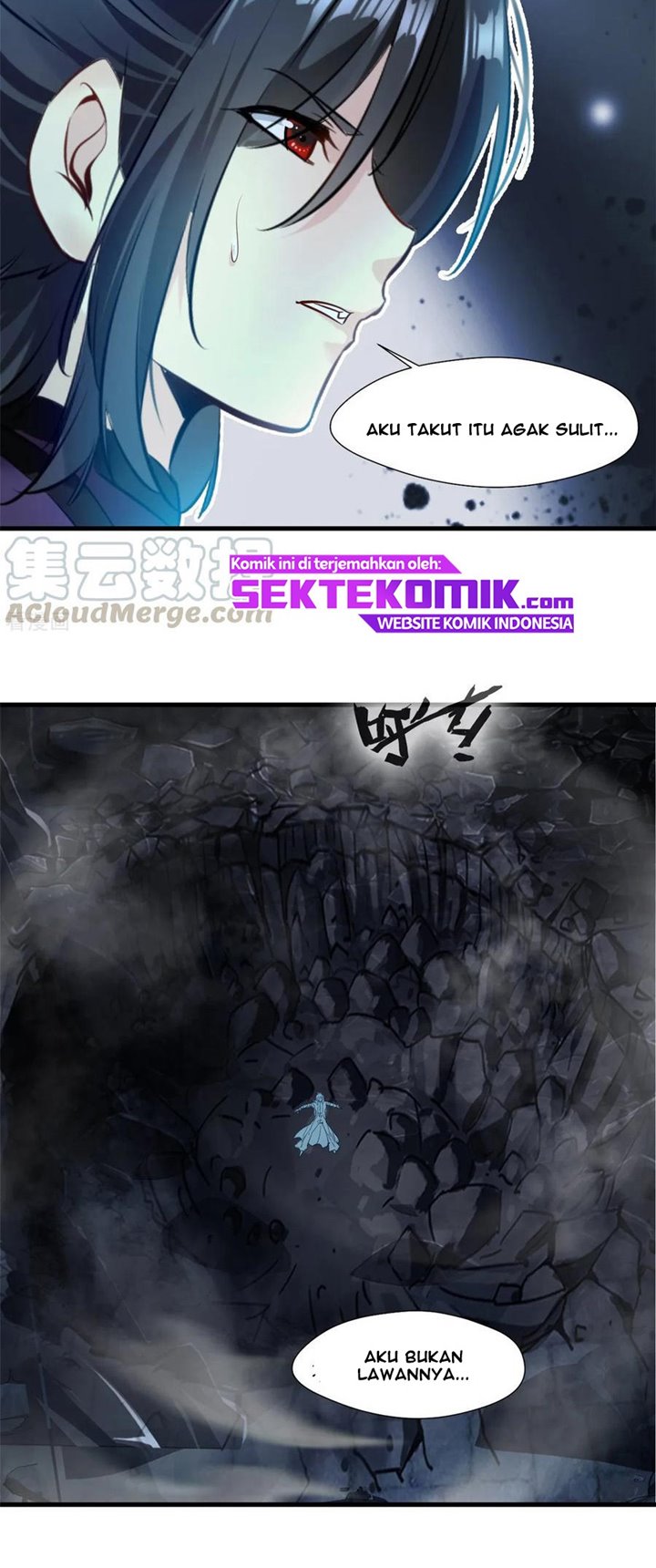 Jueshi Guzun chapter 98 halaman 4