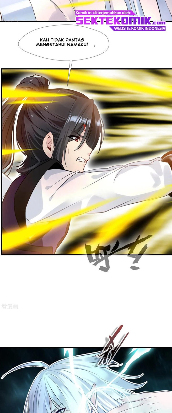 Jueshi Guzun chapter 98 halaman 14