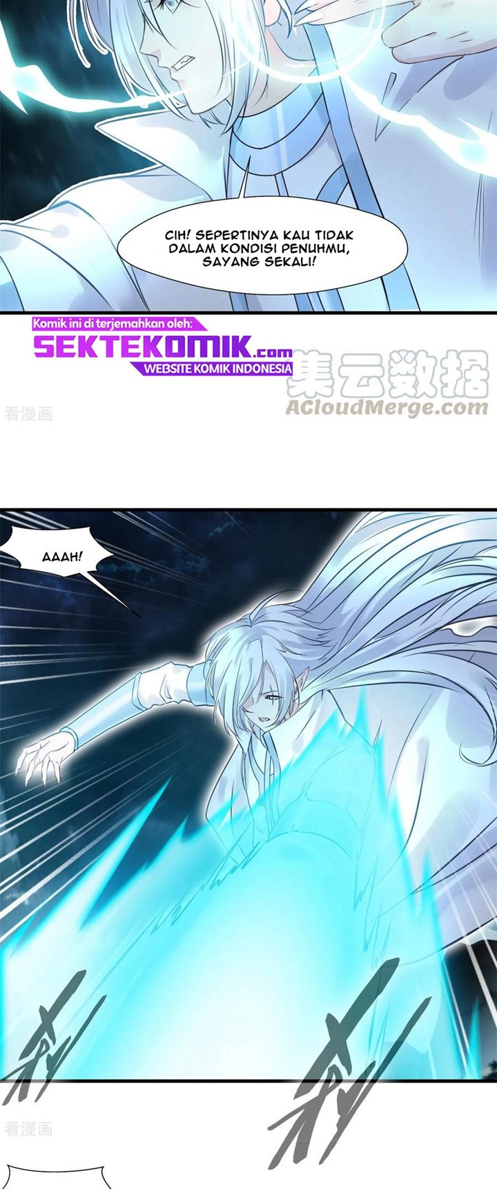 Jueshi Guzun chapter 98 halaman 15