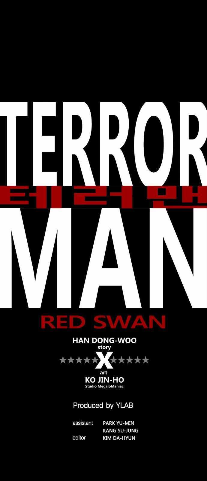Terror Man Chapter 103