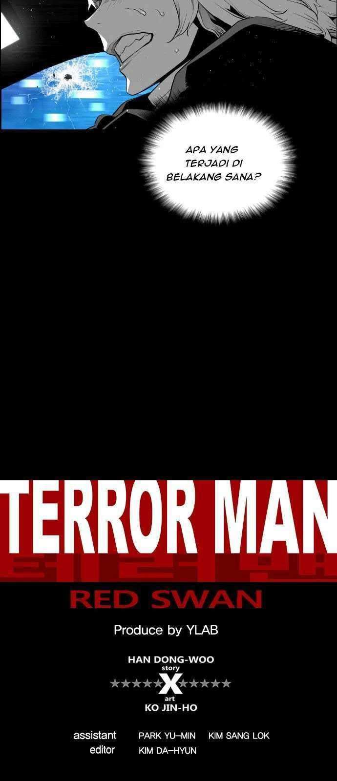 Terror Man Chapter 116