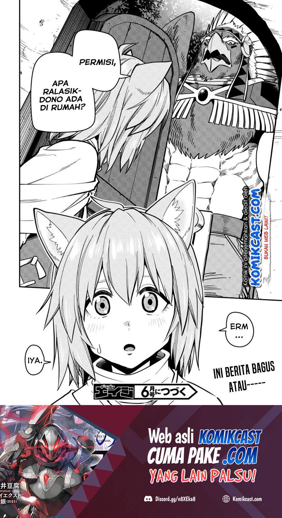Konjiki no Moji Tsukai: Yuusha Yonin ni Makikomareta Unique Cheat chapter 75 halaman 35