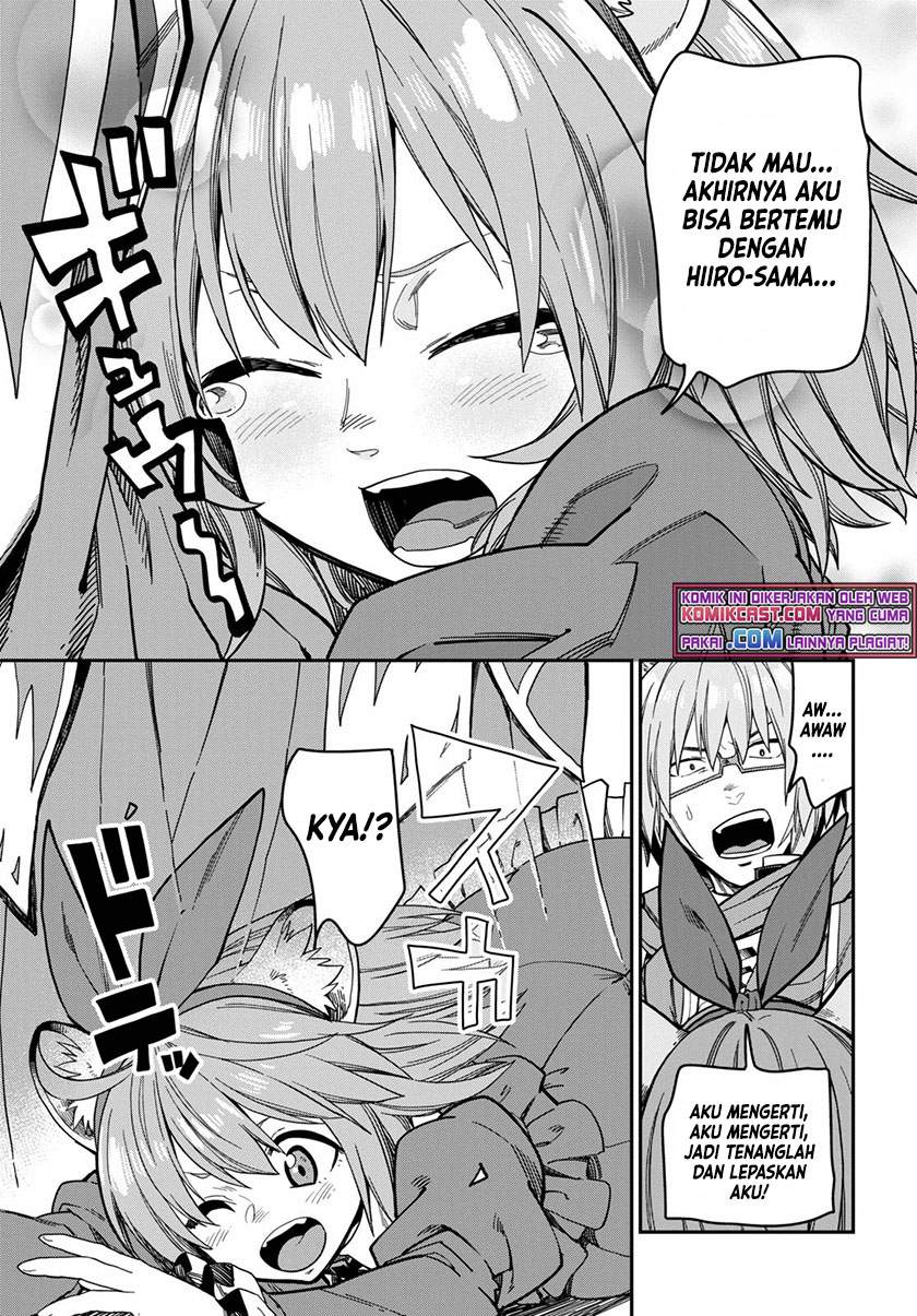 Konjiki no Moji Tsukai: Yuusha Yonin ni Makikomareta Unique Cheat chapter 78 halaman 6