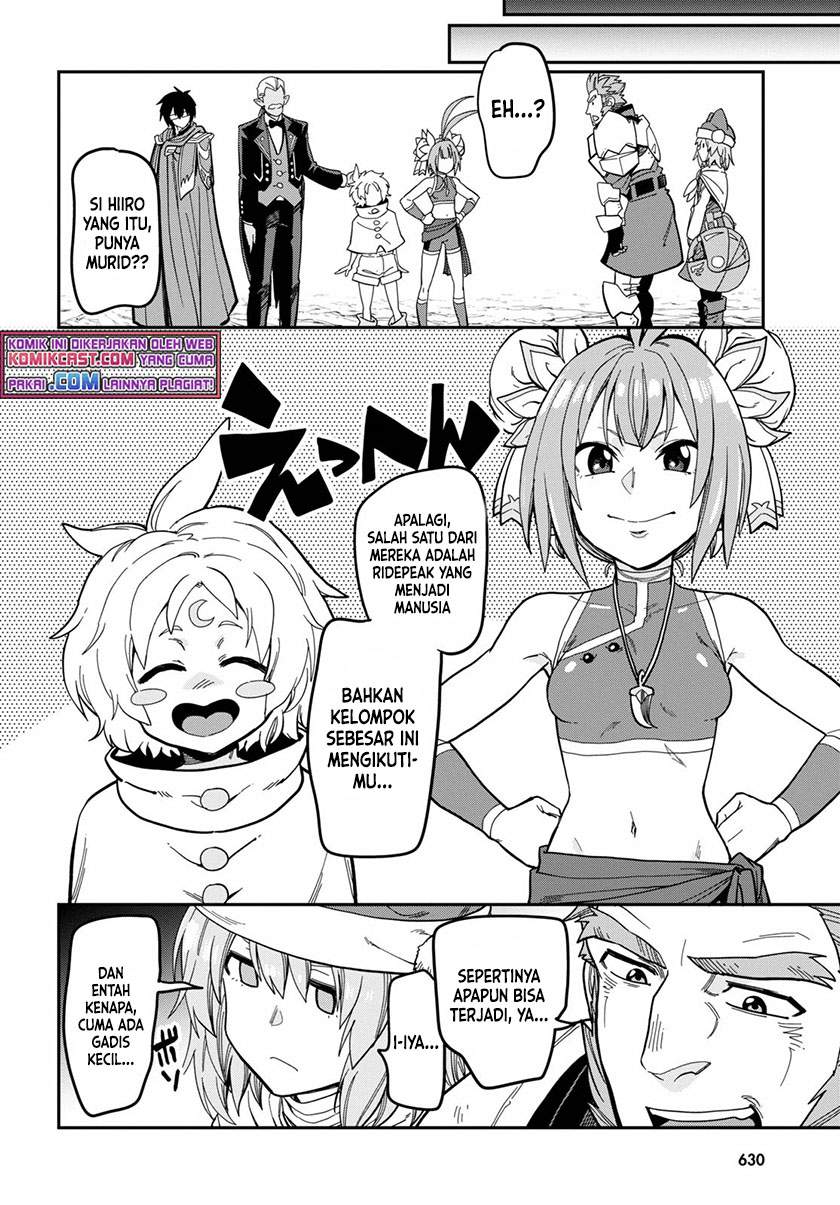 Konjiki no Moji Tsukai: Yuusha Yonin ni Makikomareta Unique Cheat chapter 79 halaman 22