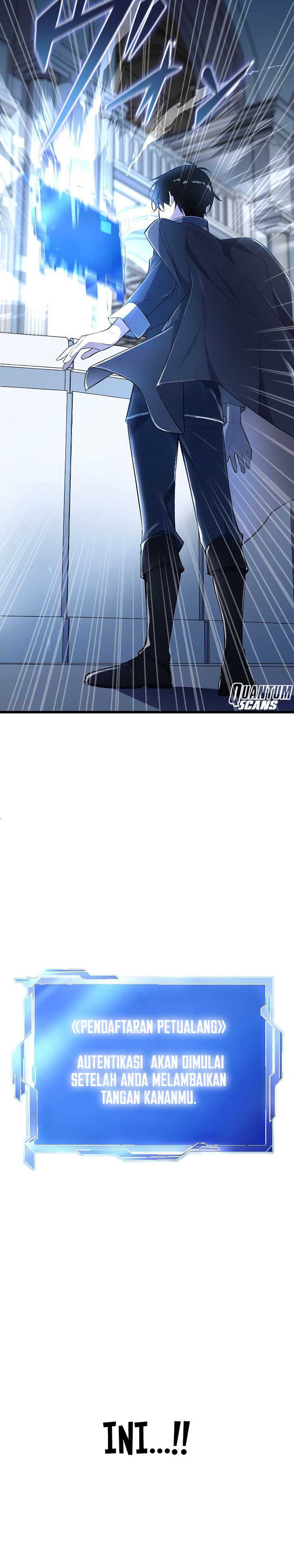 Unparalleled ??? Rank Hidden Equipment Chapter 01