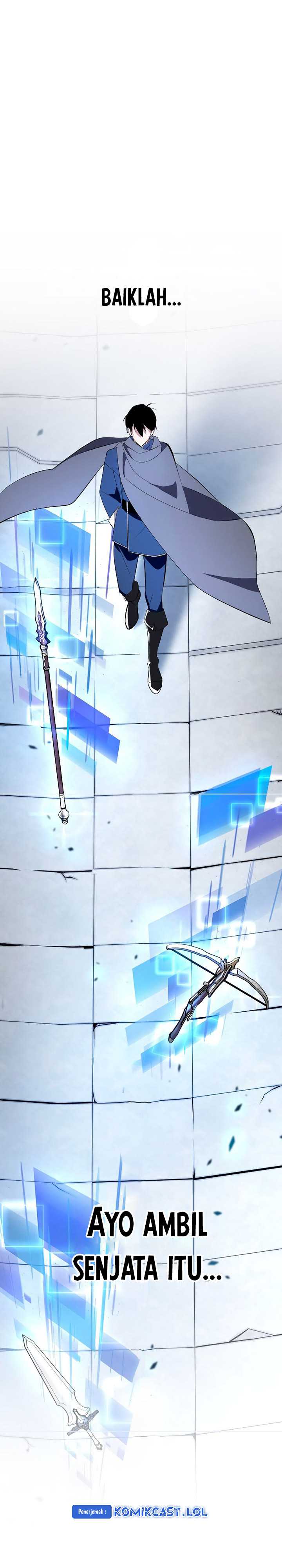 Unparalleled ??? Rank Hidden Equipment Chapter 01