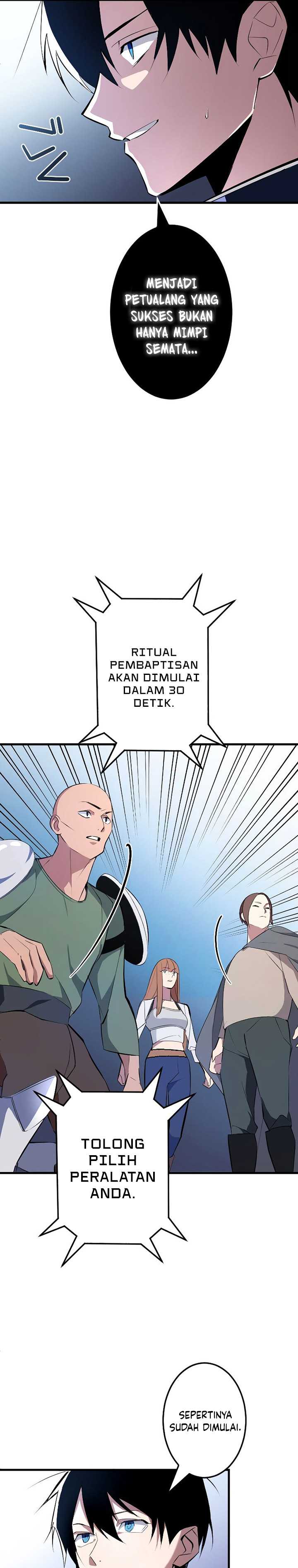 Unparalleled ??? Rank Hidden Equipment Chapter 01