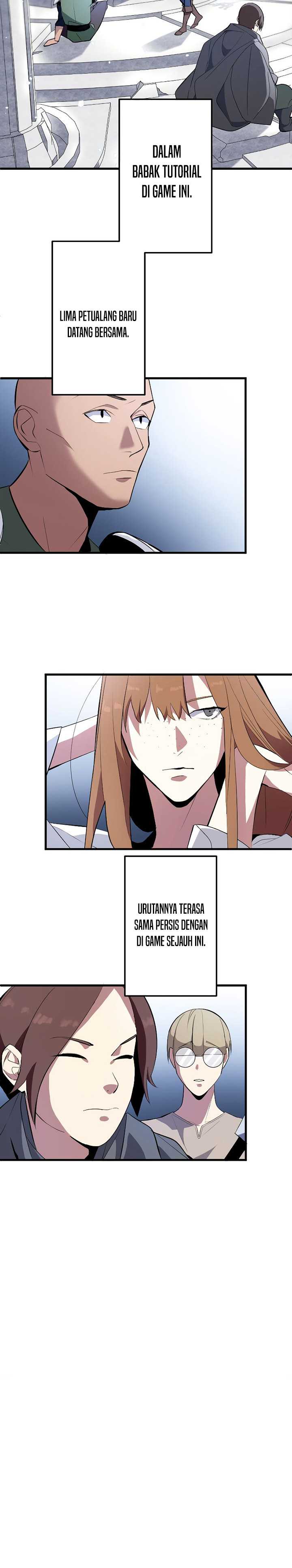 Unparalleled ??? Rank Hidden Equipment Chapter 01