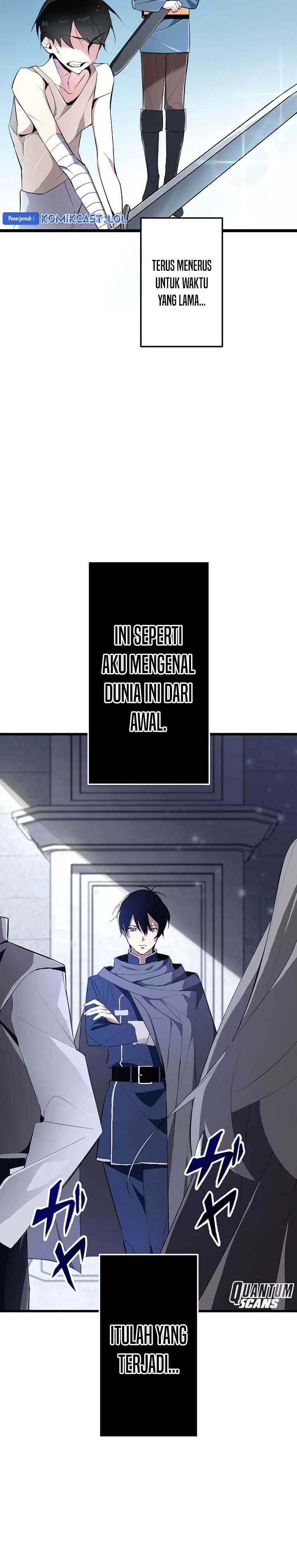 Unparalleled ??? Rank Hidden Equipment Chapter 01