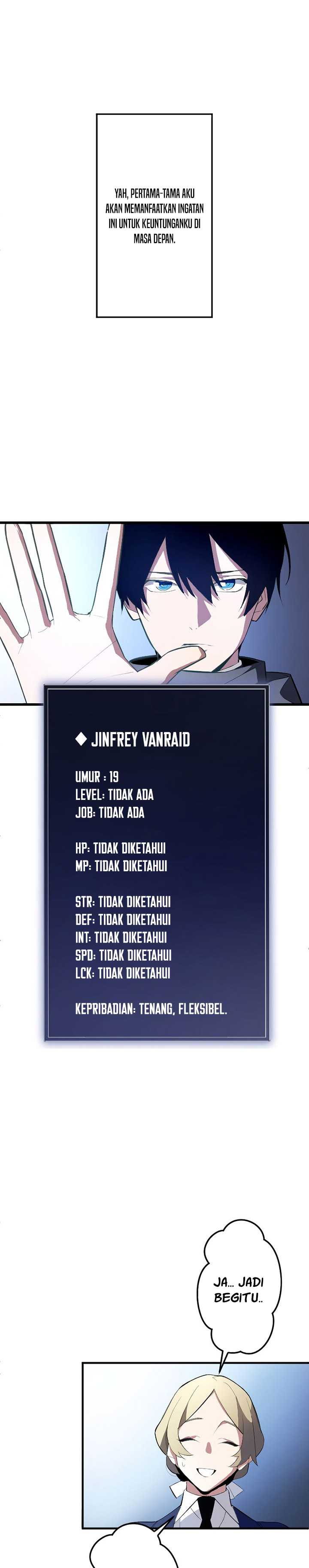 Unparalleled ??? Rank Hidden Equipment Chapter 01