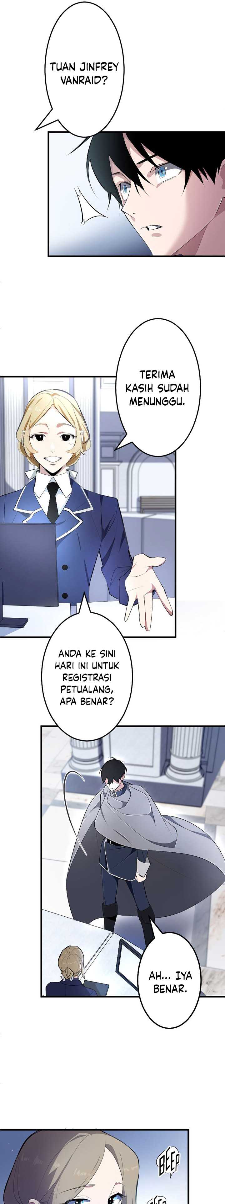 Unparalleled ??? Rank Hidden Equipment Chapter 01