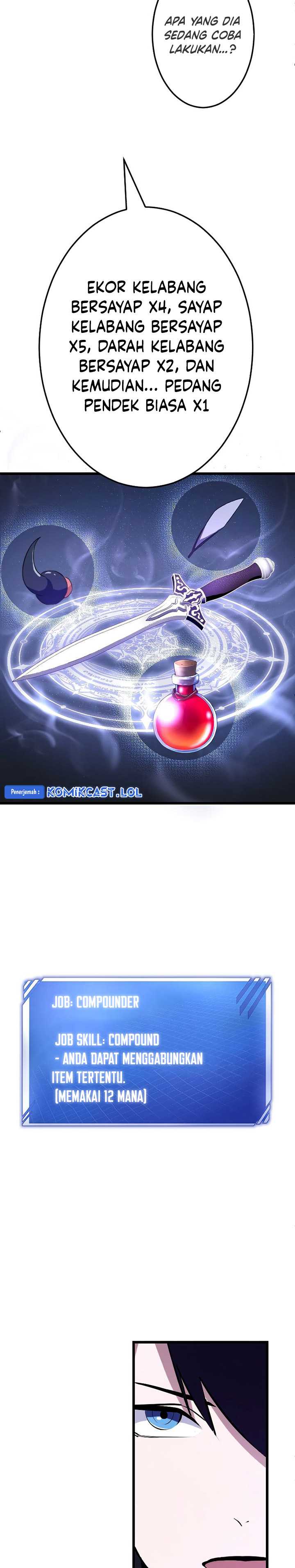Unparalleled ??? Rank Hidden Equipment Chapter 02